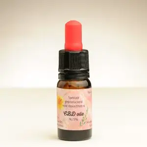 Fläschchen Vollspektrum CBD-Öl 16,73%