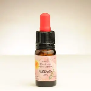 Fläschchen Vollspektrum CBD-Öl 5,65%
