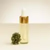 Eine 4 ml Flasche Abessinische Öl mit