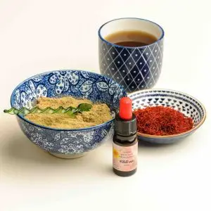 Ein Moment mit Essiac-Tee – Entgiftung & Entspannung